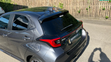 Toyota Yaris 1.5 Hybrid Dynamic 5dr CVT [City Pack] Hybrid Hatchback